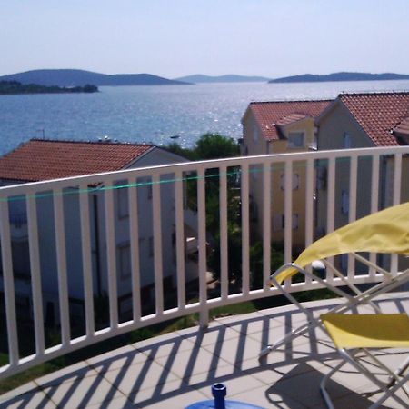 Apartments Little Castle Vodice Bagian luar foto