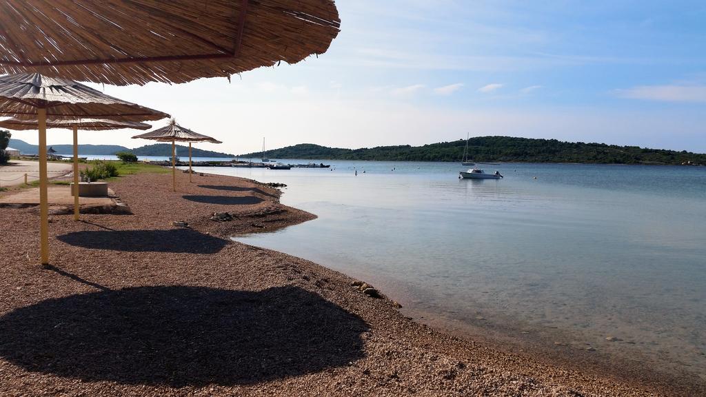 Apartments Little Castle Vodice Bagian luar foto
