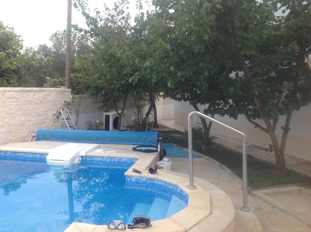 Apartments Little Castle Vodice Bagian luar foto