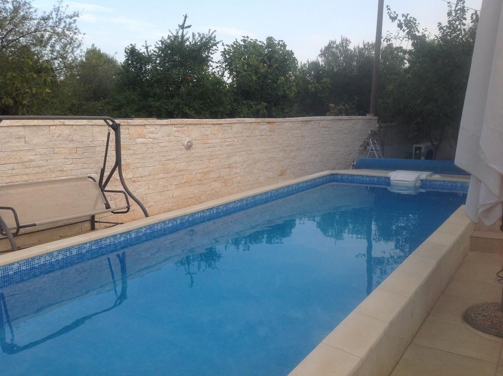 Apartments Little Castle Vodice Bagian luar foto