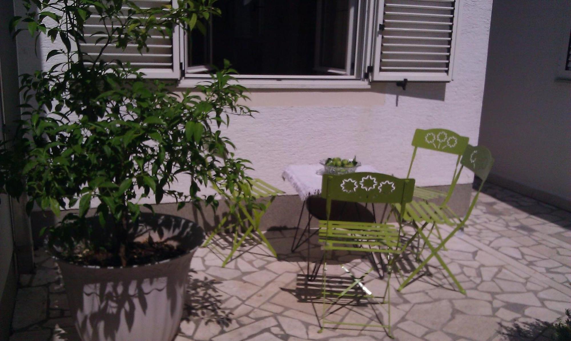 Apartments Little Castle Vodice Bagian luar foto